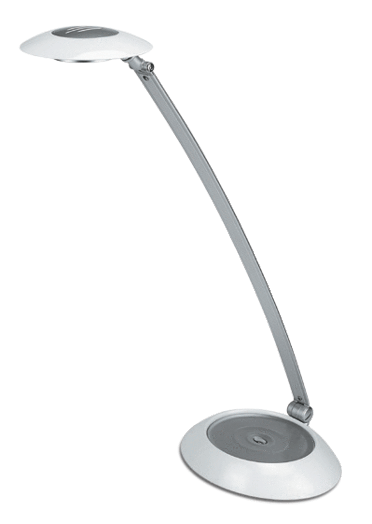 Round LED Desk Lamp image 0