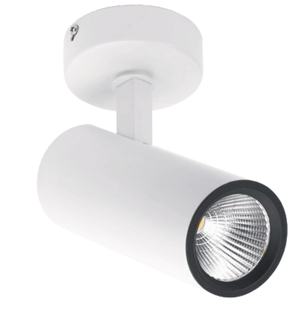 SC706 White 23 Watt LED Spotlight image 0