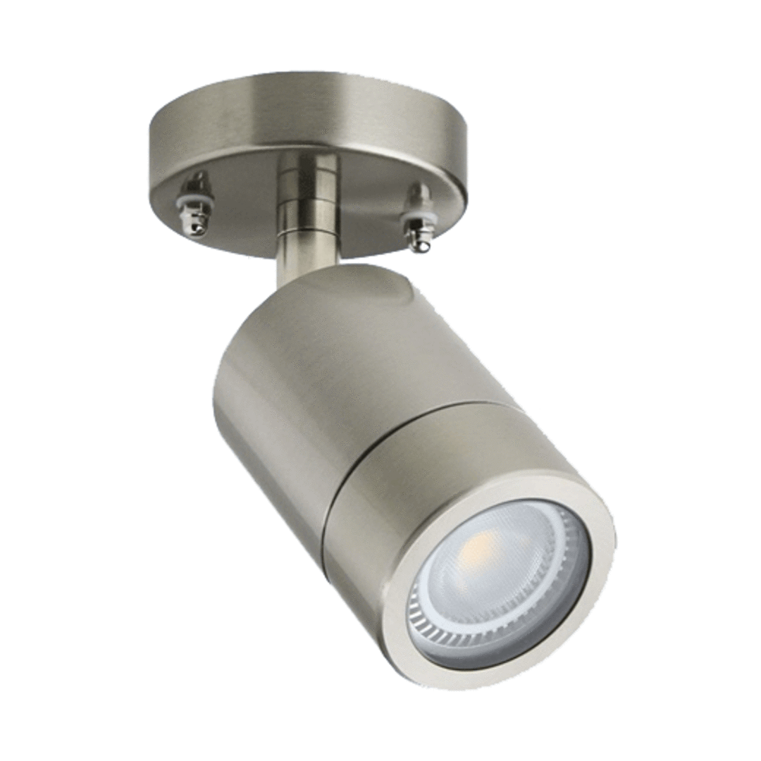Wall Spot Light 316 Stainless Steel image 0