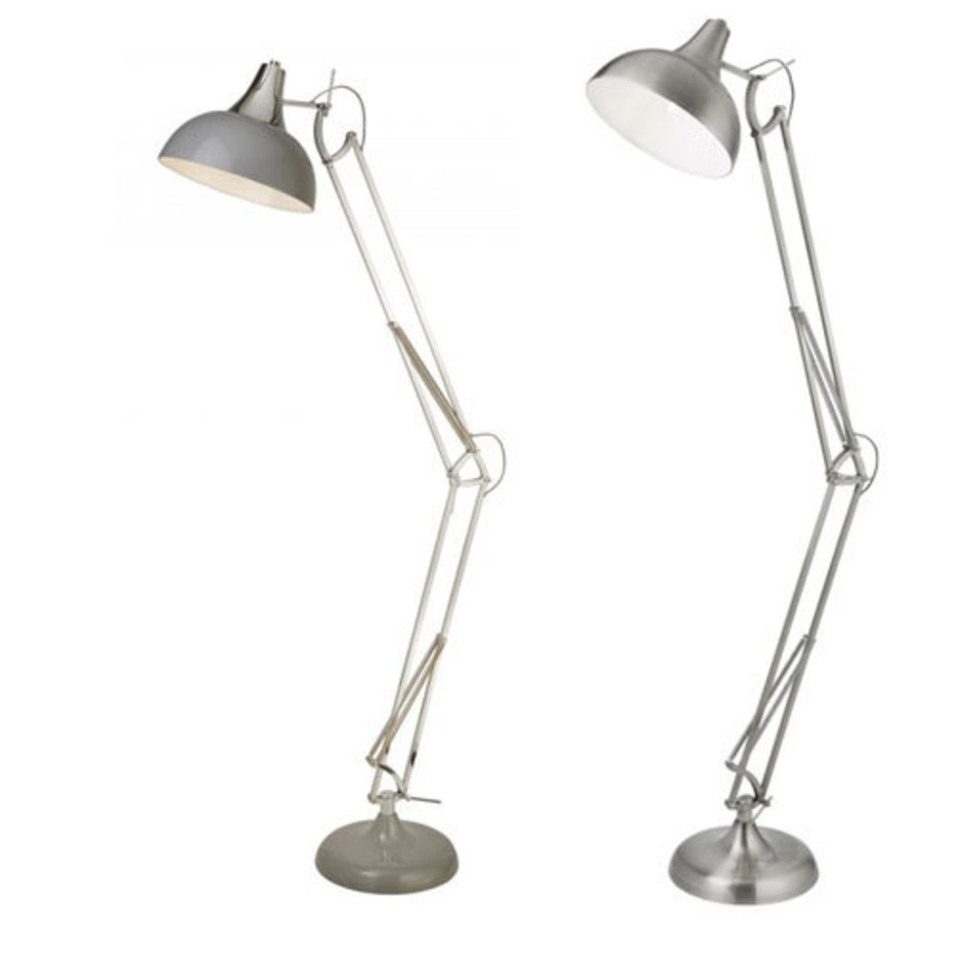 Adjustable Floor Lamp image 0