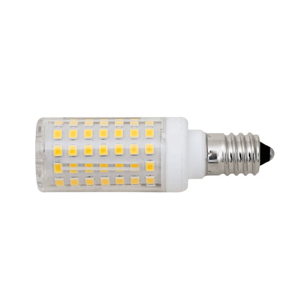 Cylindrical LED Light Bulb 12 Watts image 0
