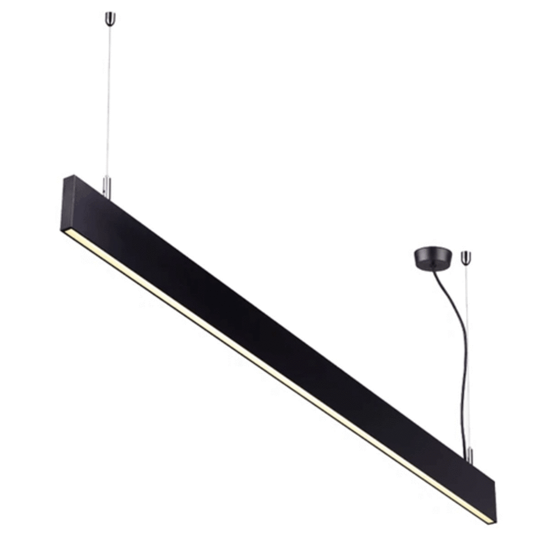 Linear Pendant for Kitchen, Bathroom or Office image 0