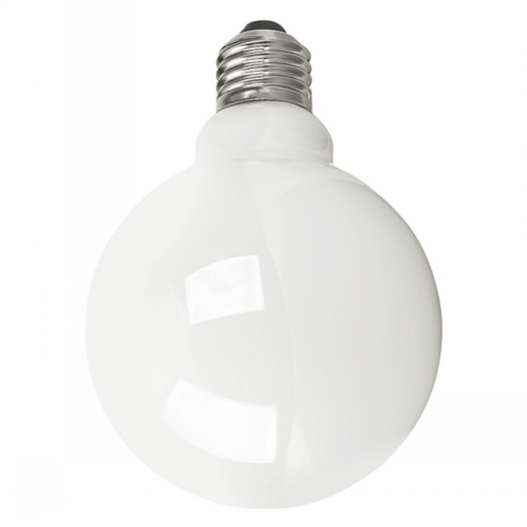 White  95mm Dia Globe CRI90 Bulb image 0