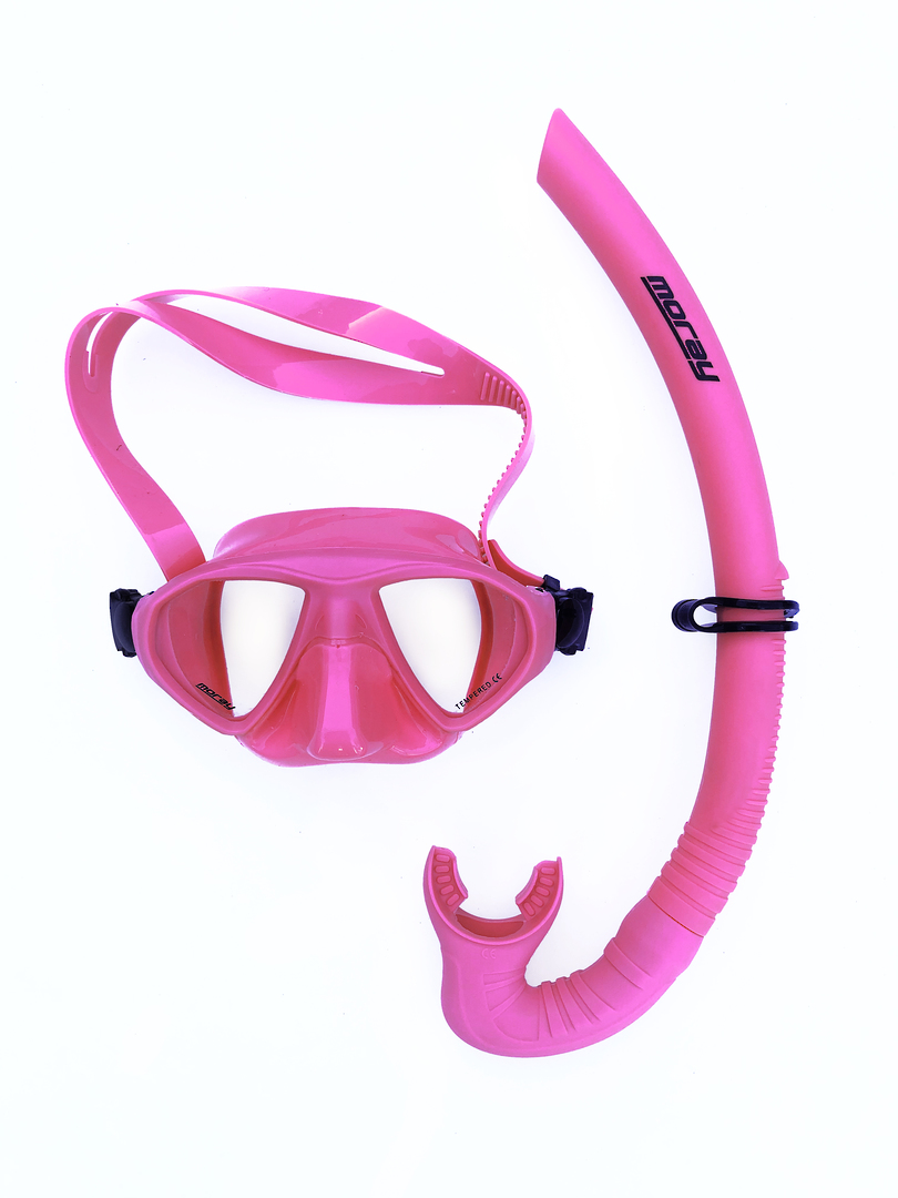 Shop for Moray Colour Snorkel | Moray | Ocean Hunter