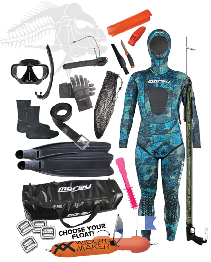 Shop for Women's Ultimate Spearfishing Package, Pelagic, All Packages