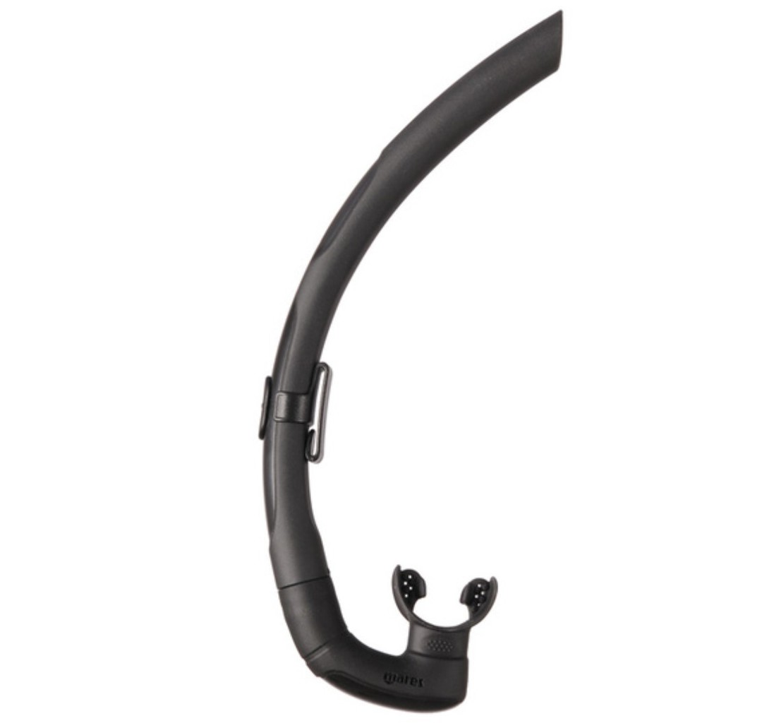 Shop for Mares Dual Snorkel Black | Mares | Ocean Hunter