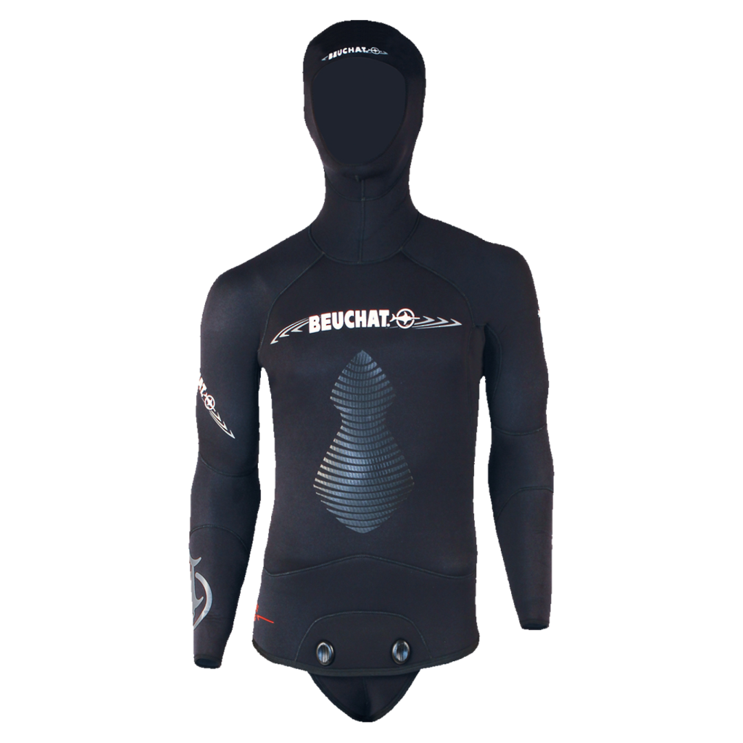 Beuchat Espadon Equipe 7mm Spearfishing Wetsuit