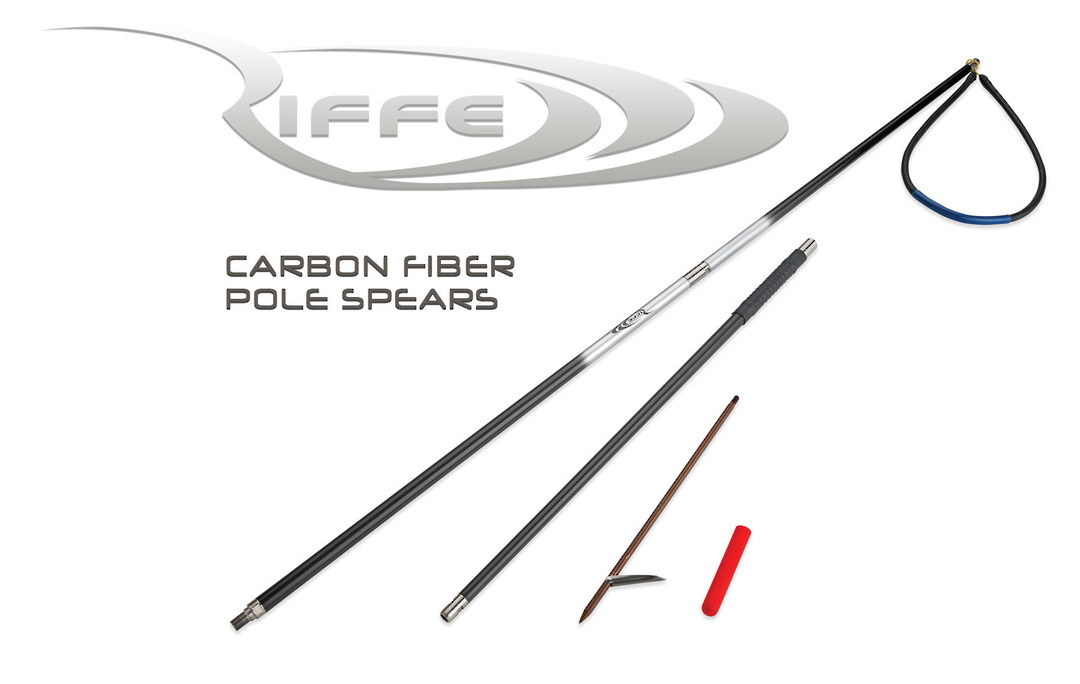 Riffe Carbon Fiber Pole Spear image 0