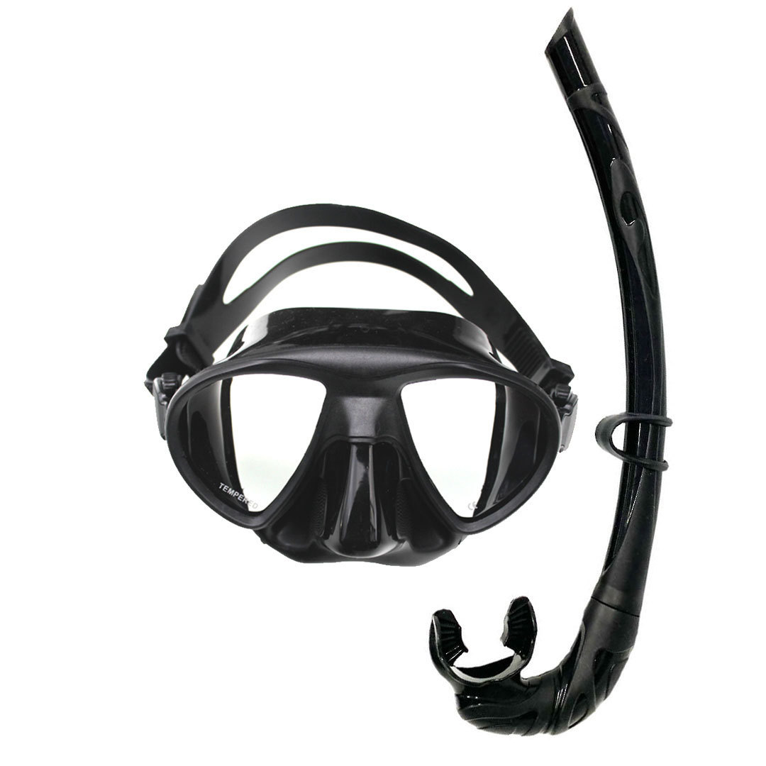 Moray Mask & Snorkel Combo image 2