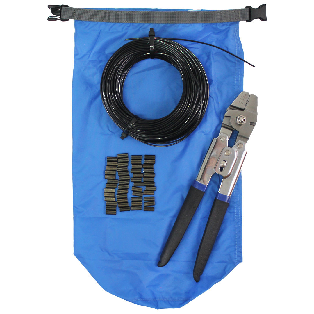 Crimping Kit with dry bag image 0