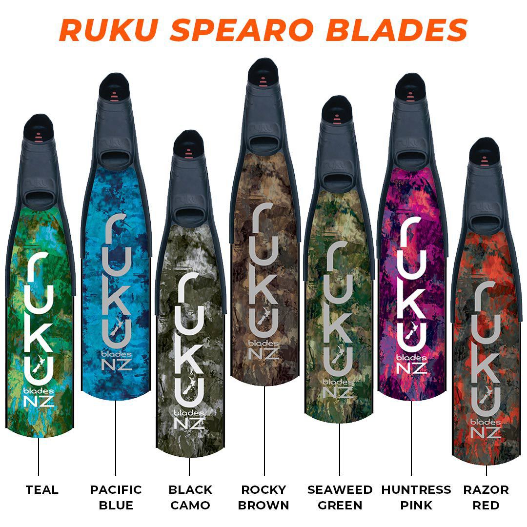 Elite Spearfishing Package | Camo (5mm sold out) image 5