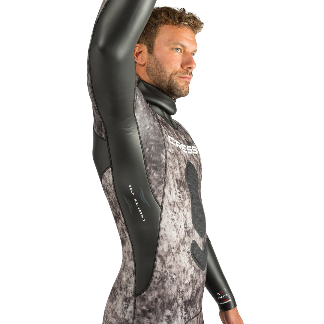 Cressi Corvina 5mm Wetsuit (out of stock) image 3