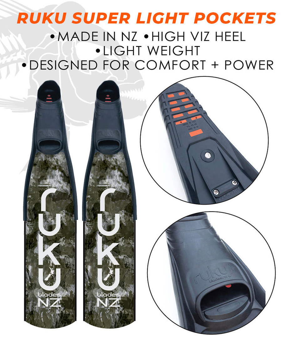 Elite Spearfishing Package | Camo image 6