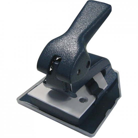 Uno Heavy-Duty Corner Hole Punch 1-Hole * Discontinued * - Punches