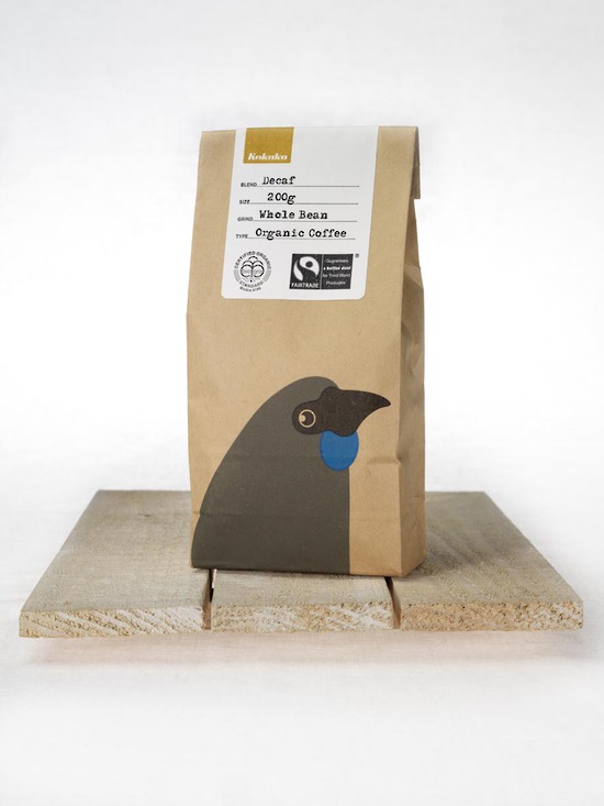 kokako coffee beans
