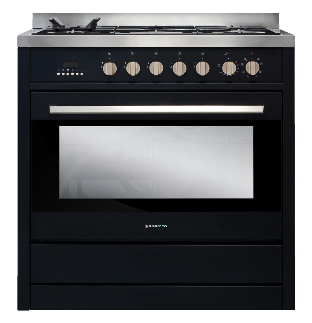 parmco 900 freestanding oven