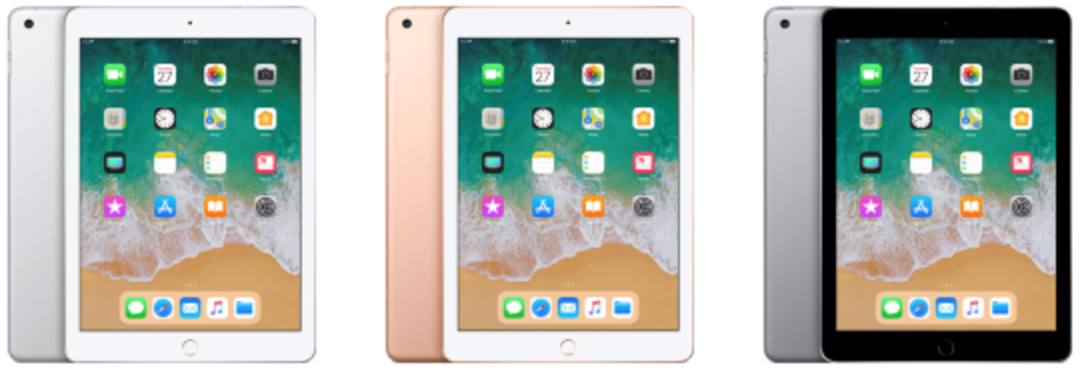 Apple iPad 6 image 7