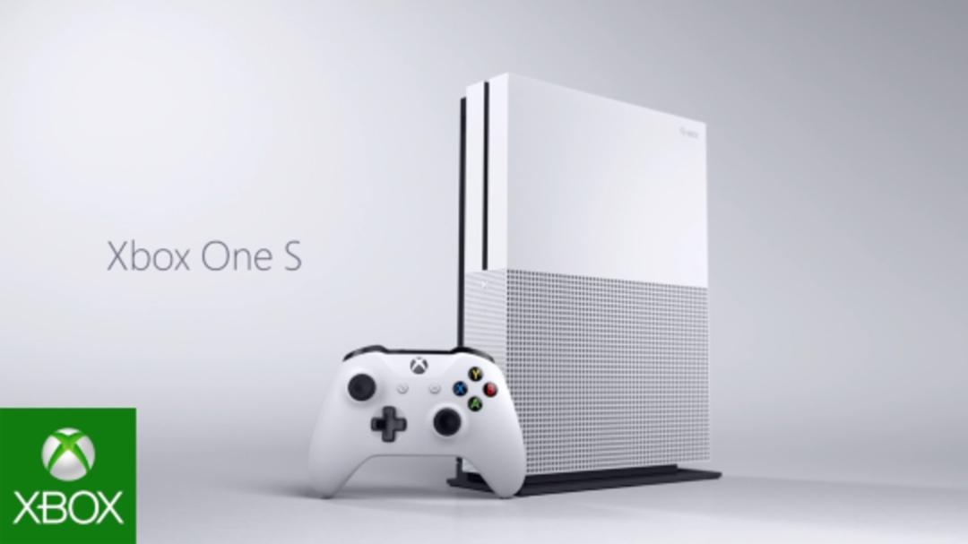 Microsoft Xbox One S image 0