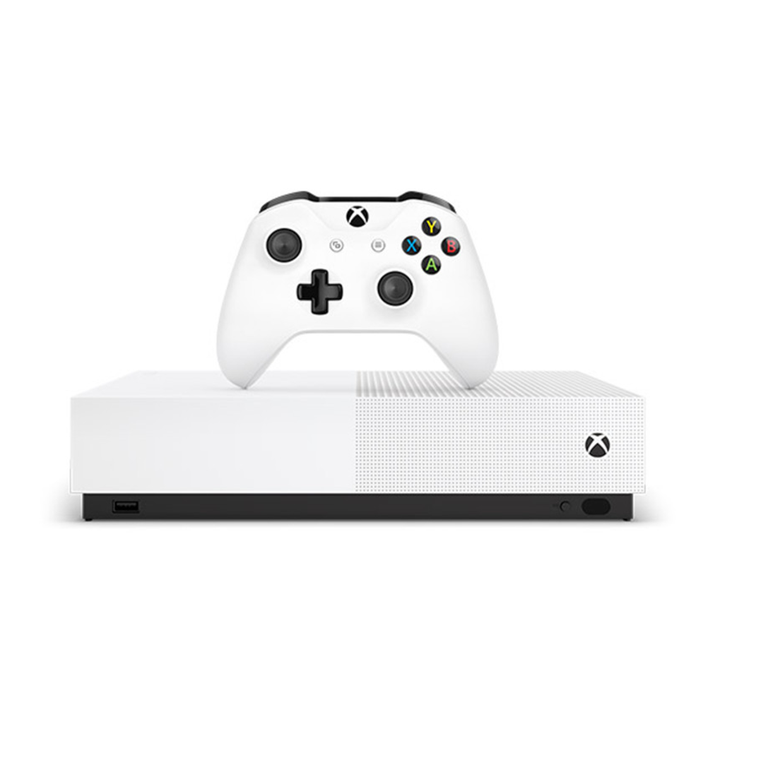 Microsoft Xbox One S image 0