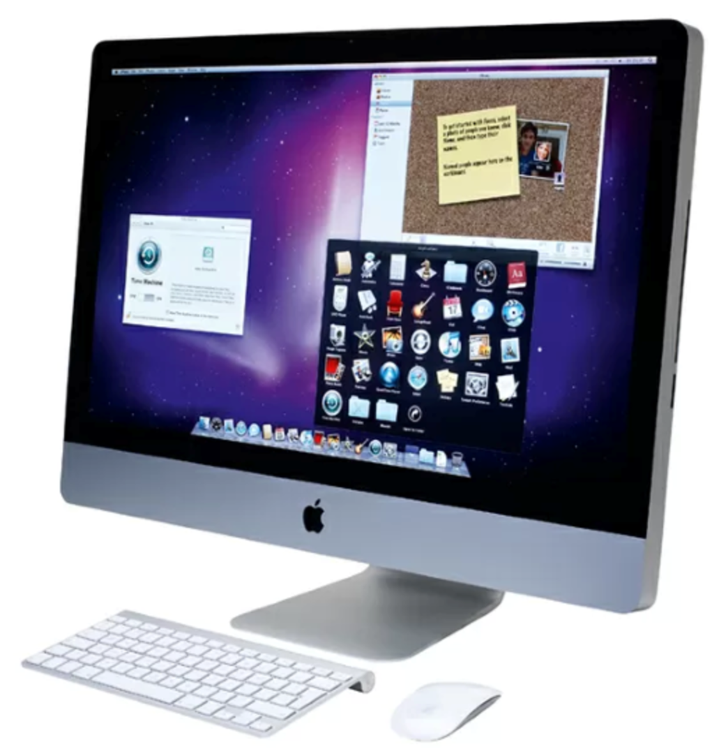 Apple iMac 27 (i5) image 1