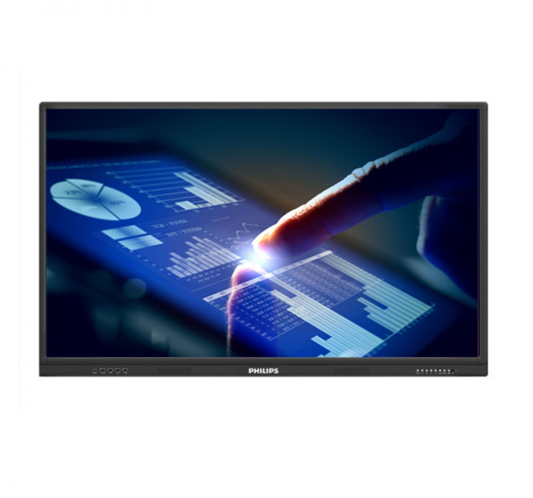 42" / 43" Touch Screen LCD with optional mini PC image 0