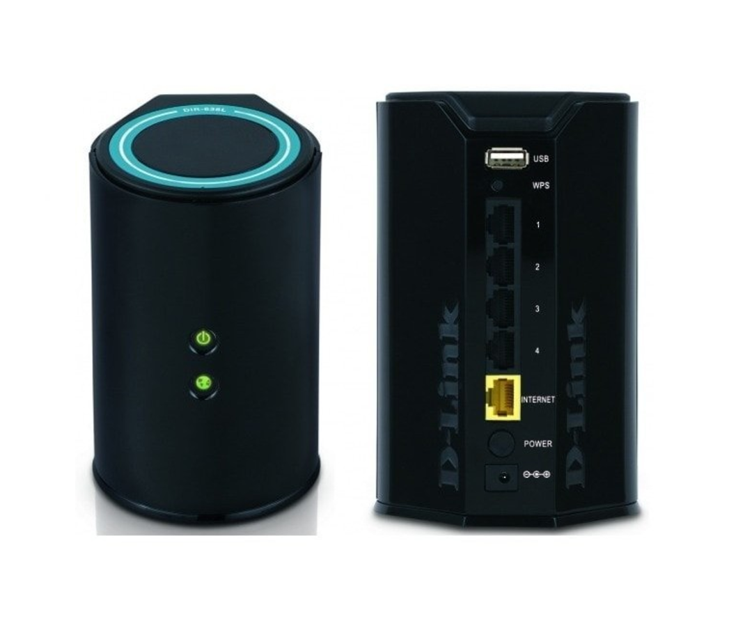 N-300 Wireless Network Router image 0