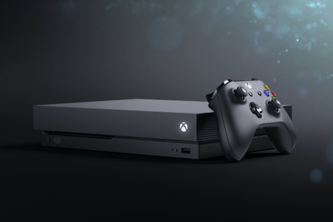 Microsoft Xbox One S image 2