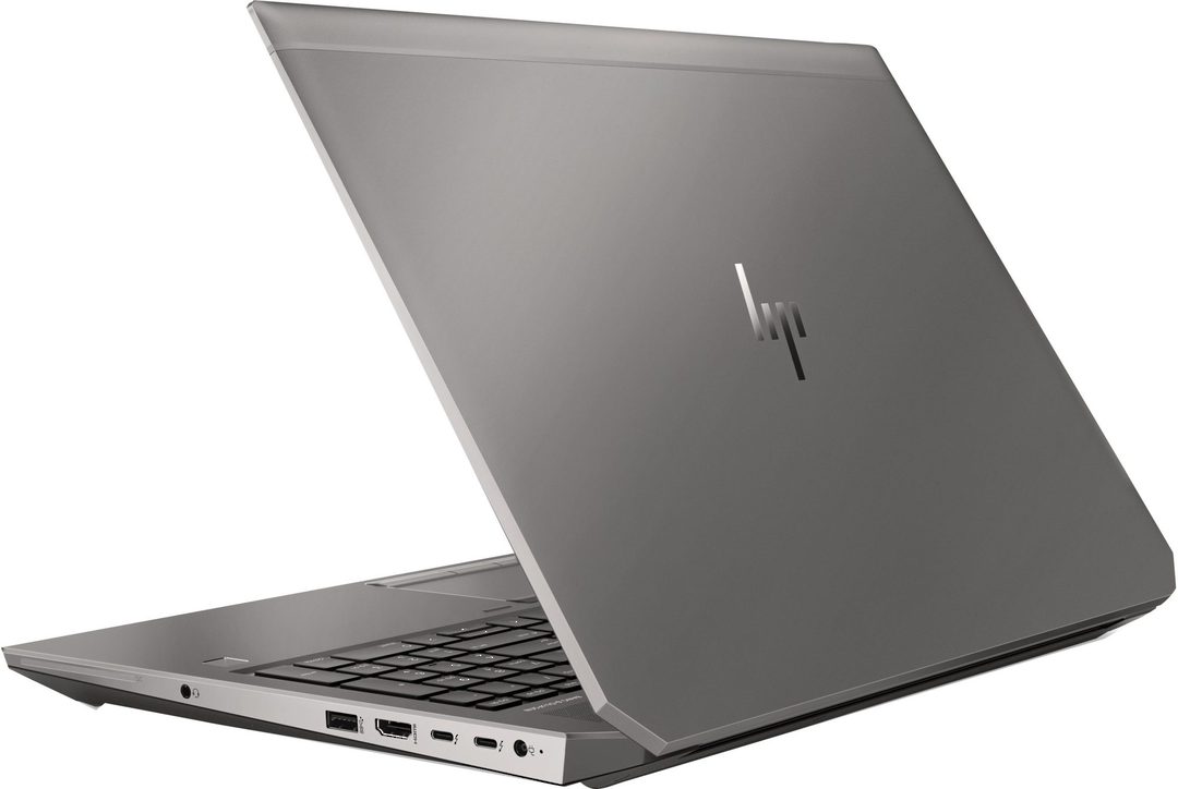 HP ZBook 15 G5 image 1