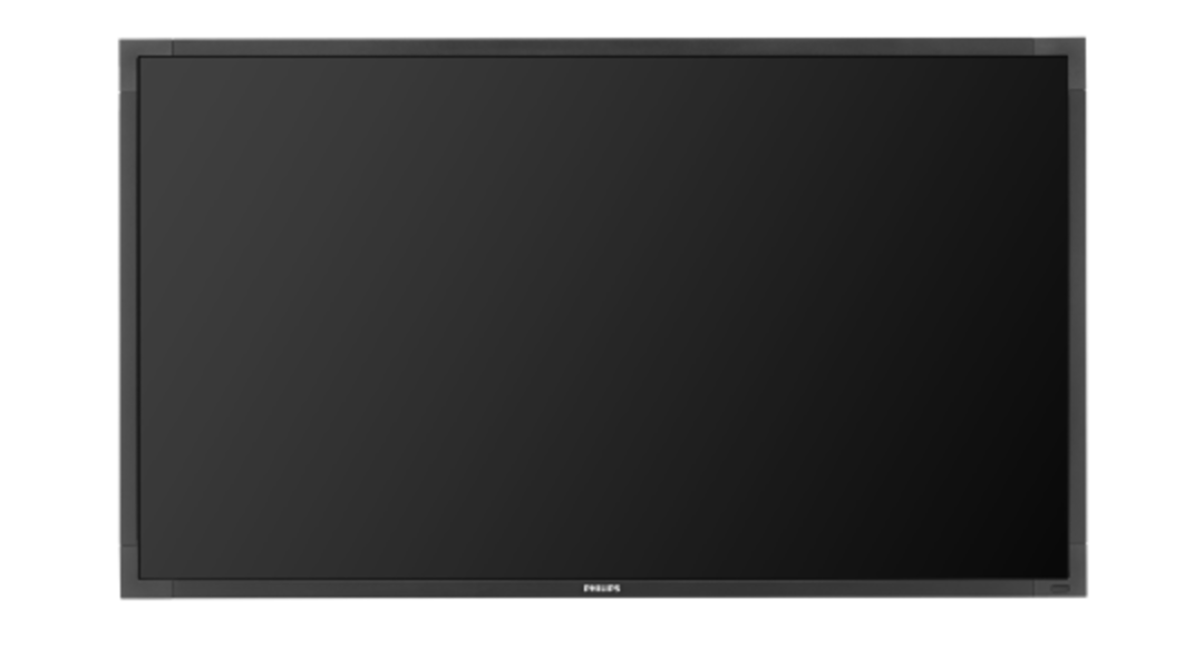 55" Touch Screen LCD with optional mini PC image 1