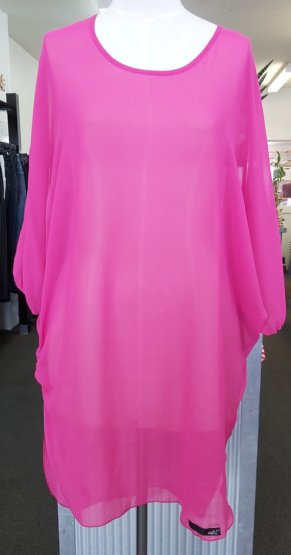 Oosh Batwing Over Dress image 0