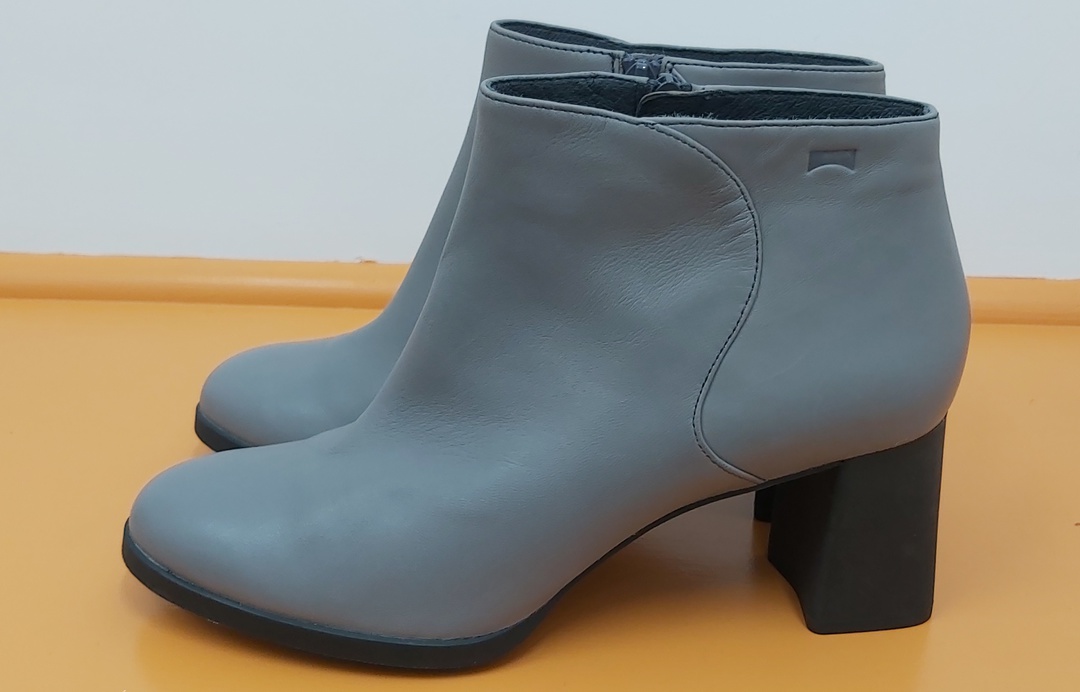 Camper Leather Ankle Boot image 1