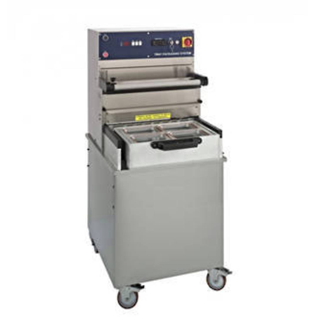 Turbovac Tray Sealer TPS XL COMPACT image 0