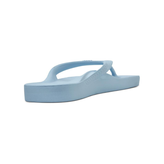 Archies Support Jandals - Sky Blue image 2