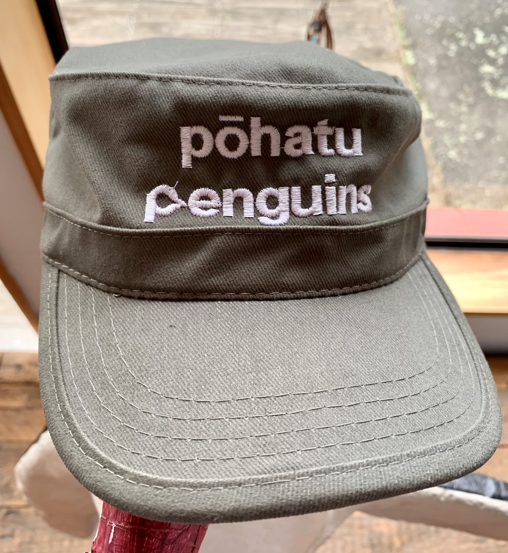 Pōhatu Penguins cap image 3