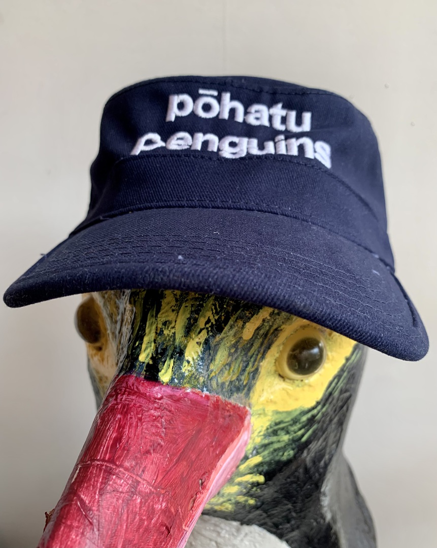 Pōhatu Penguins cap image 1