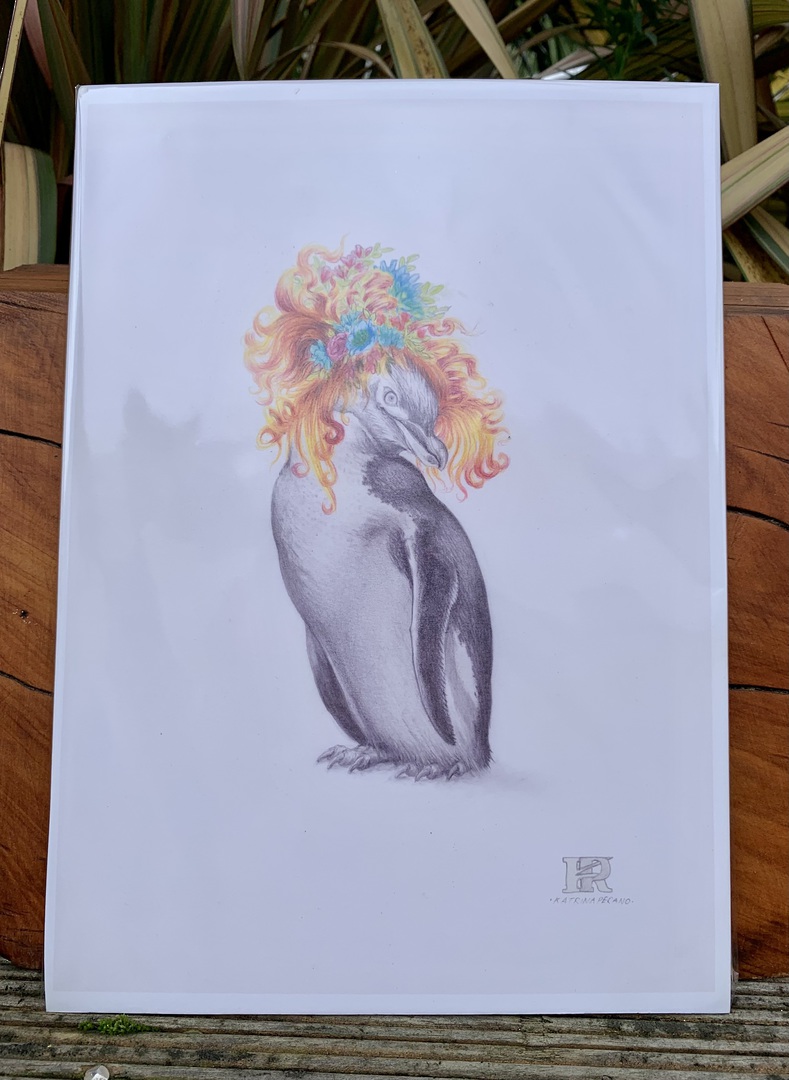 Penguin Print image 0