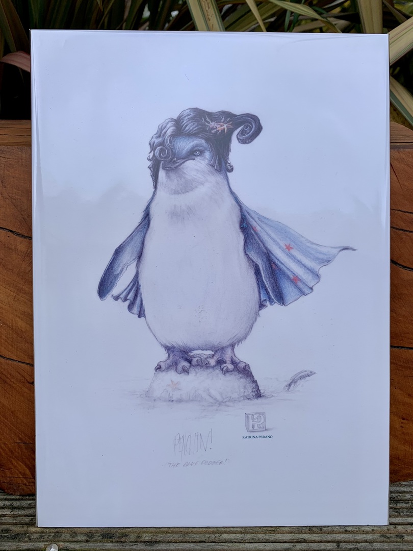 Penguin Print image 0