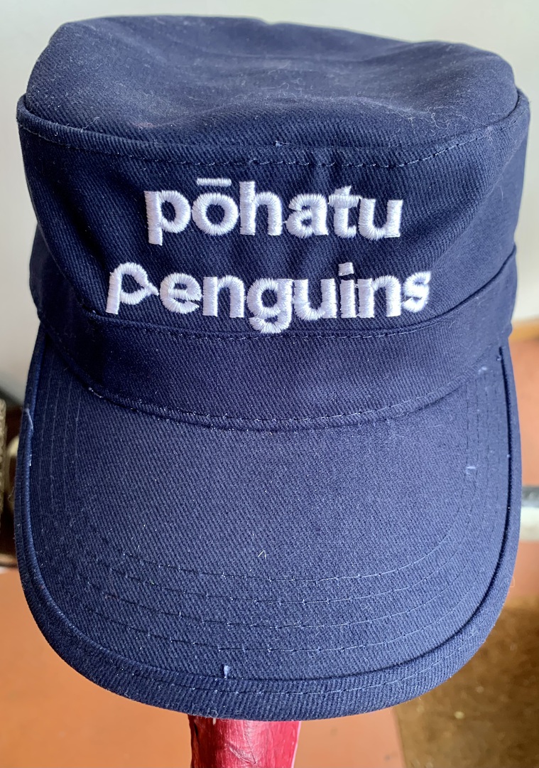 Pōhatu Penguins cap image 2