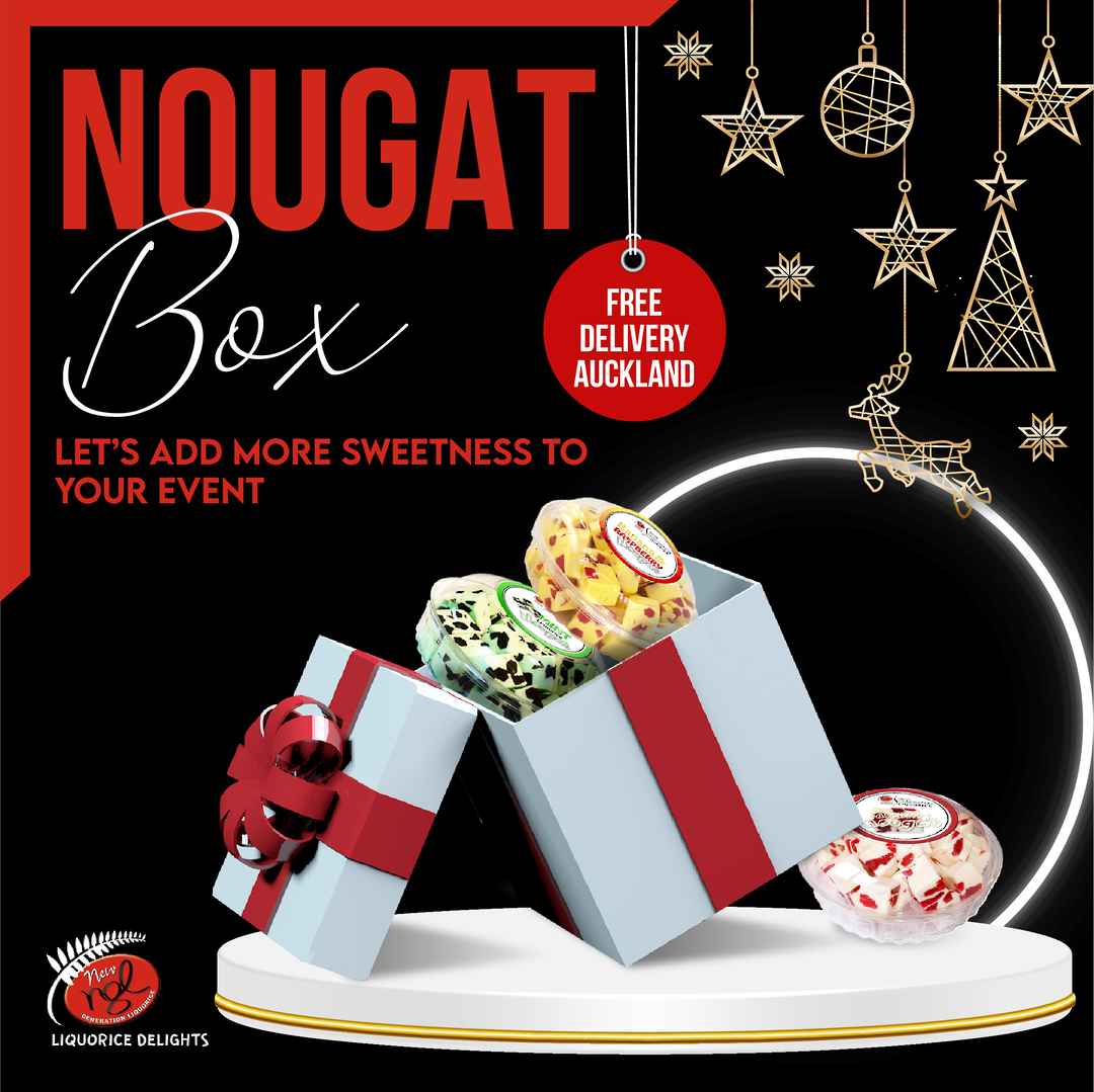Nougat Gift packs (3 pots) image 0