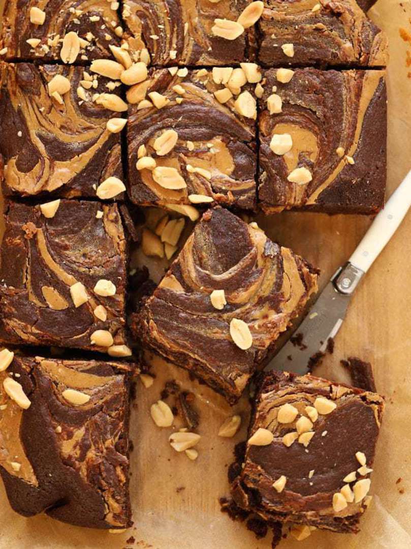 Peanut Butter Brownie image 0