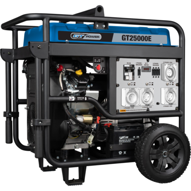 GT25000E Professional Power Generator image 0