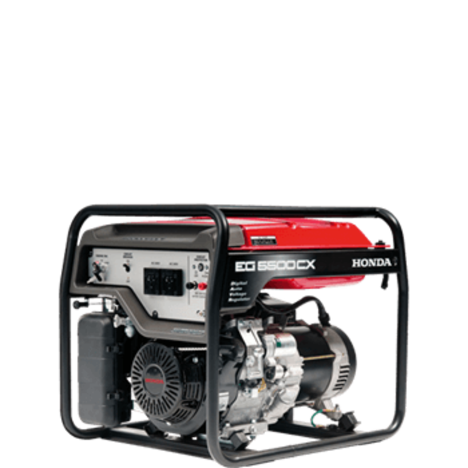 EG5500CX Honda 5500VA Petrol Recoil Start image 0