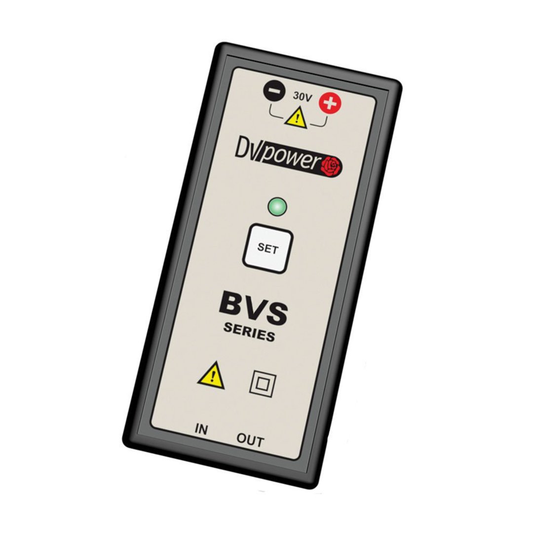 DV-Power Battery Monitoring System image 1