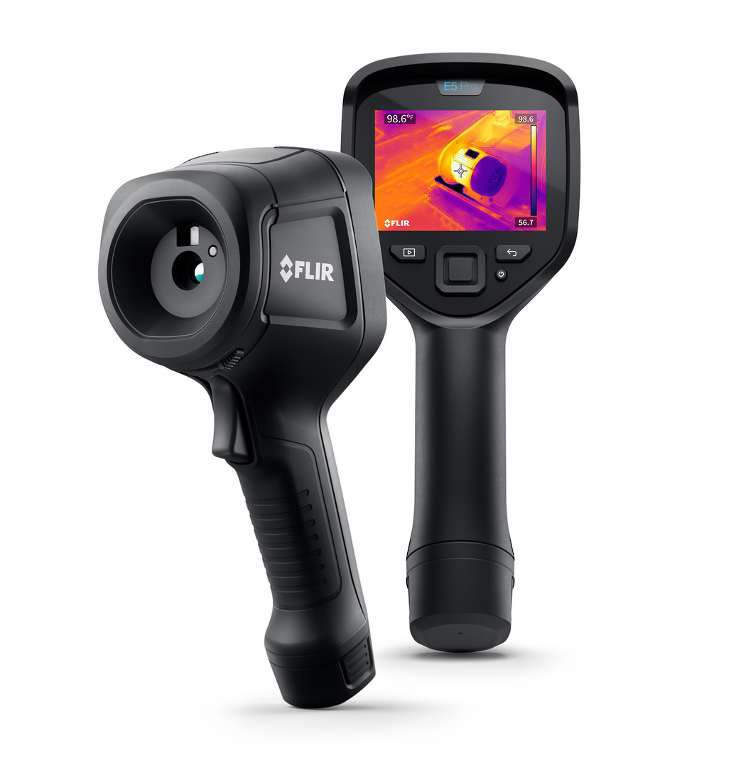 Flir Thermal Imaging Camera E5 Pro with Ignite