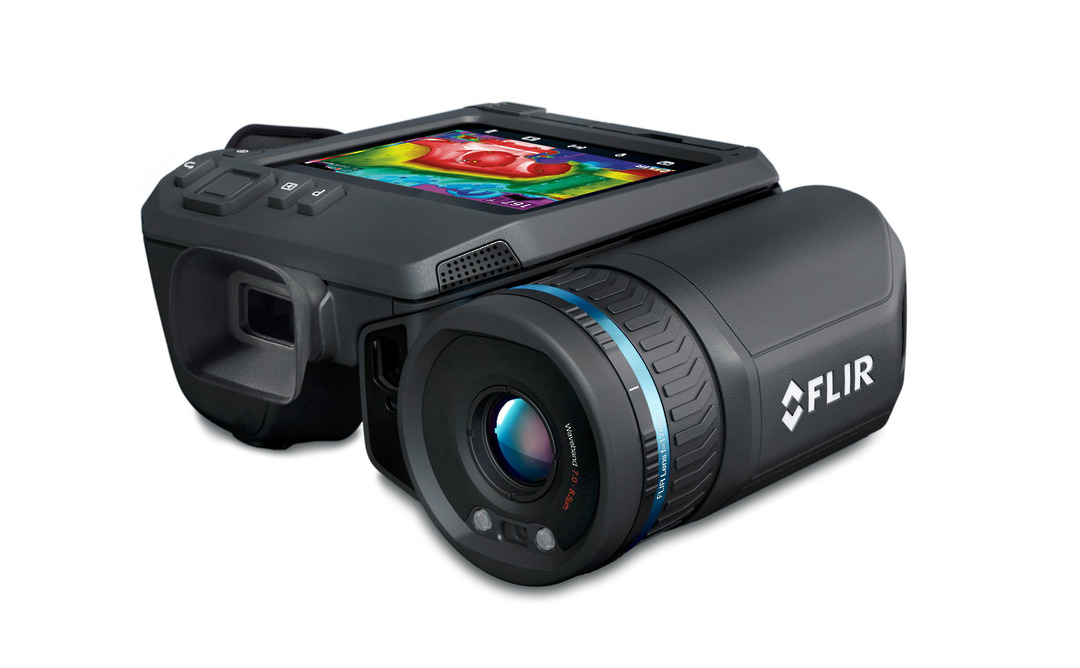 t860 flir