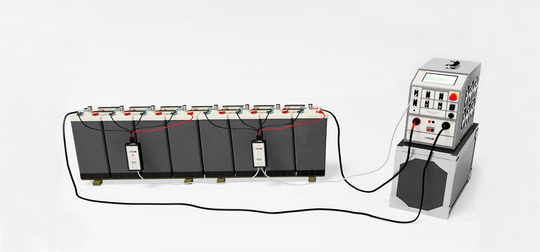 DV-Power BVS Battery Monitoring System
