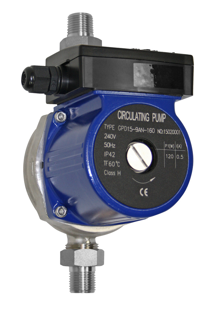 C1509-160 Pressure Booster Pump image 0