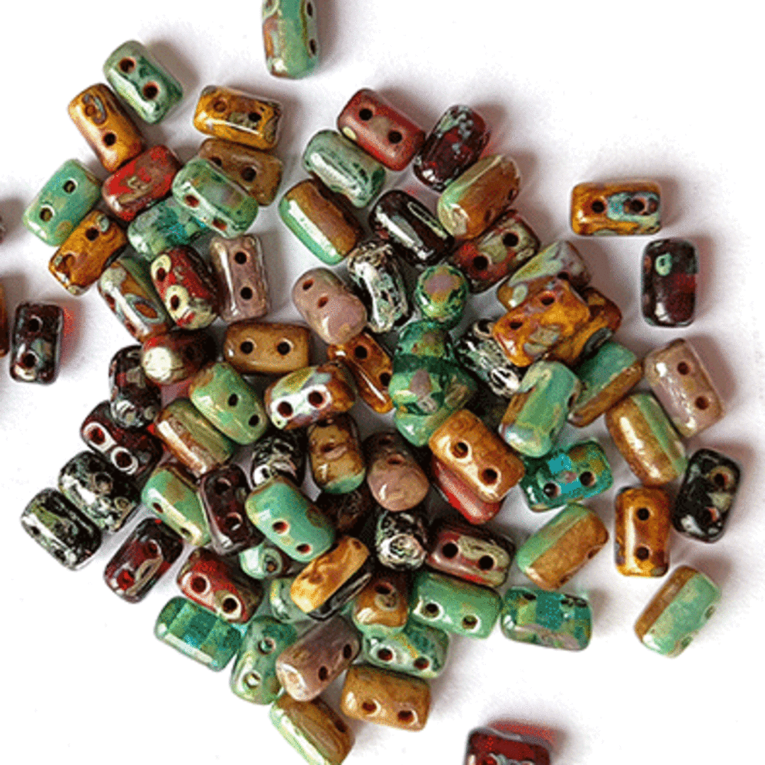NEW! Rulla Bead: Picasso Mix 2 image 0