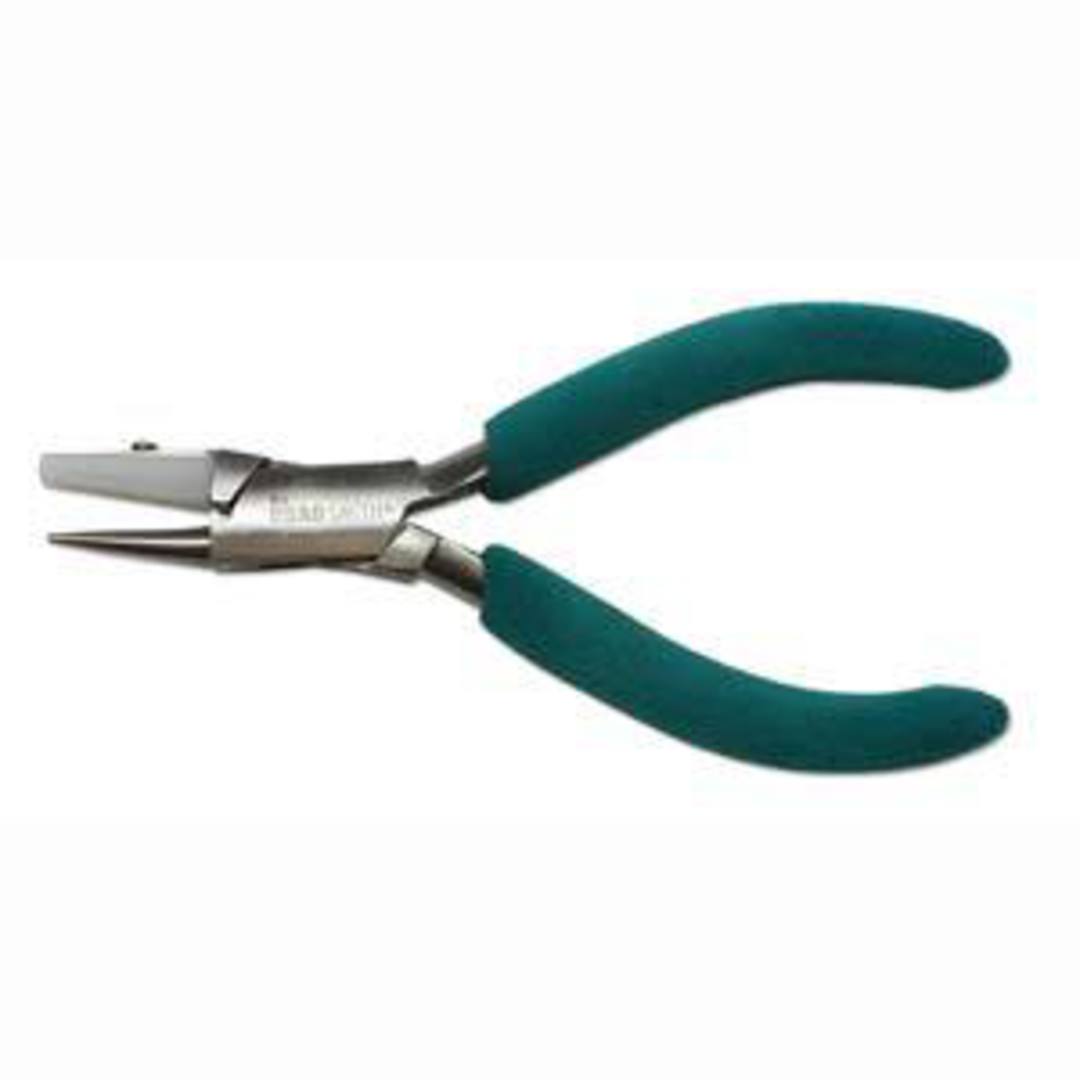 Beadsmith Nylon Jaw Pliers: Forming/Coiling image 0