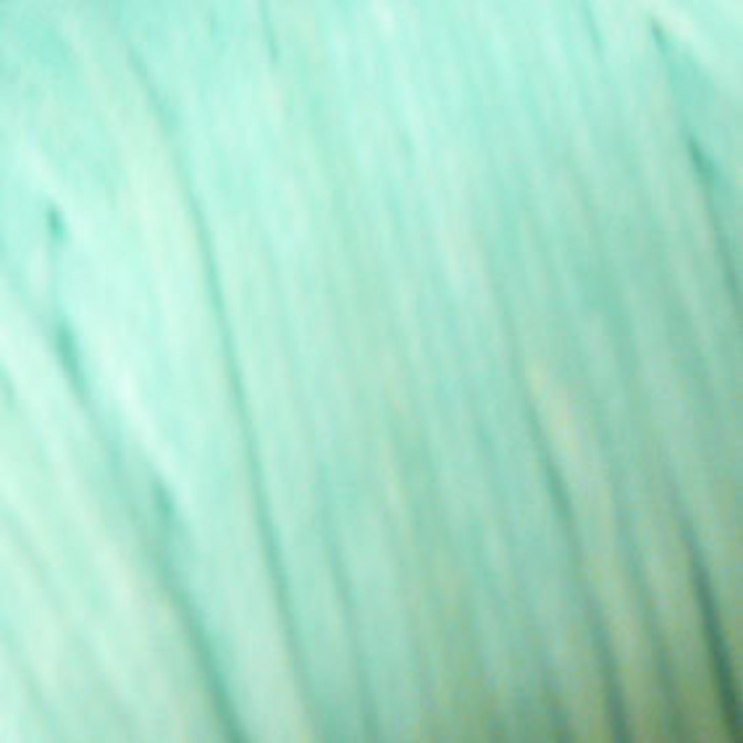 1mm Braided Waxed Cord,  Light Mint image 1